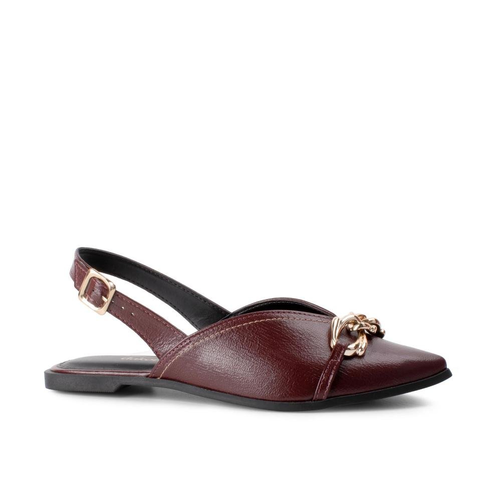 Sapatilha Dakota Slingback Feminino D2332