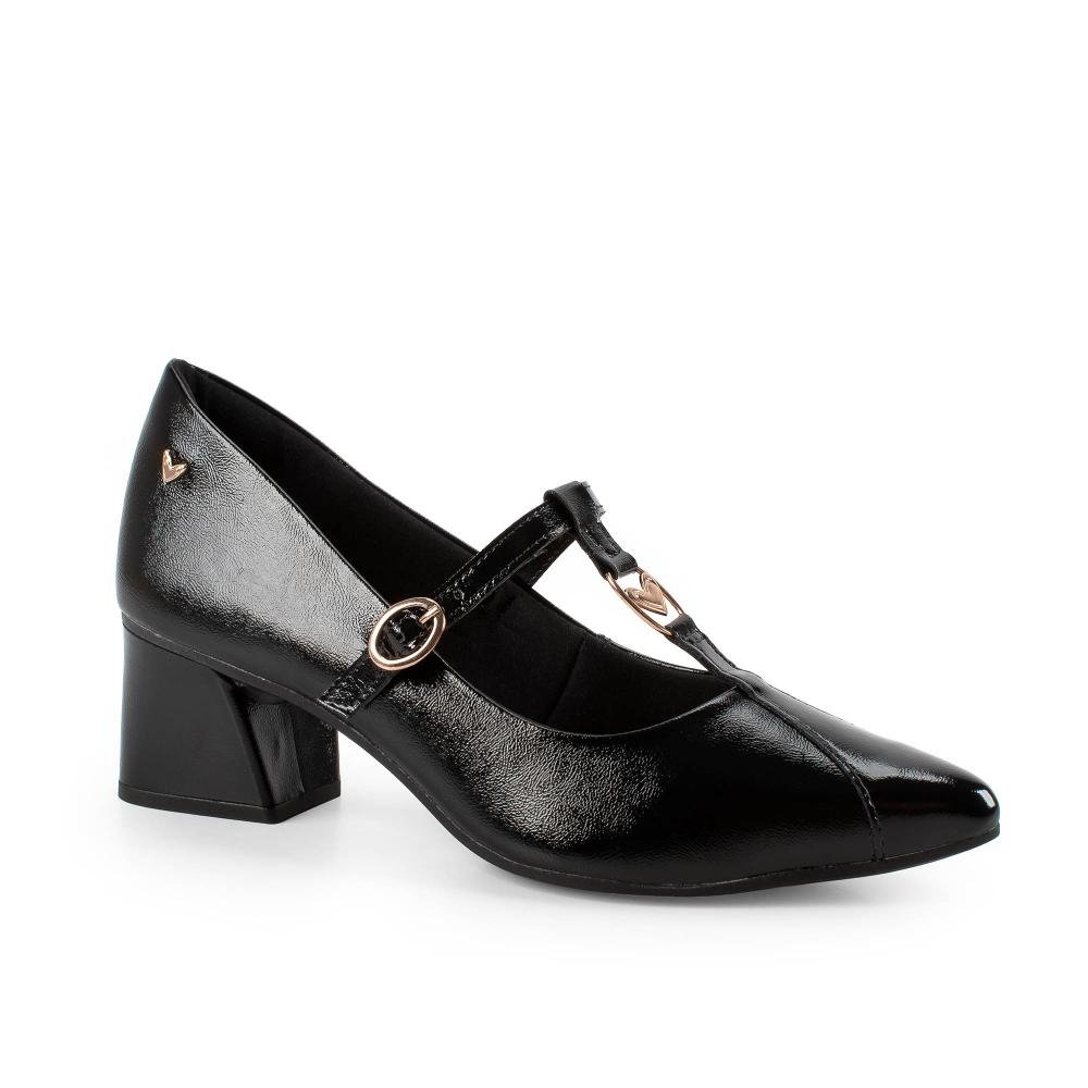 Scarpin Mississipi de Salto Bloco Feminino J1152