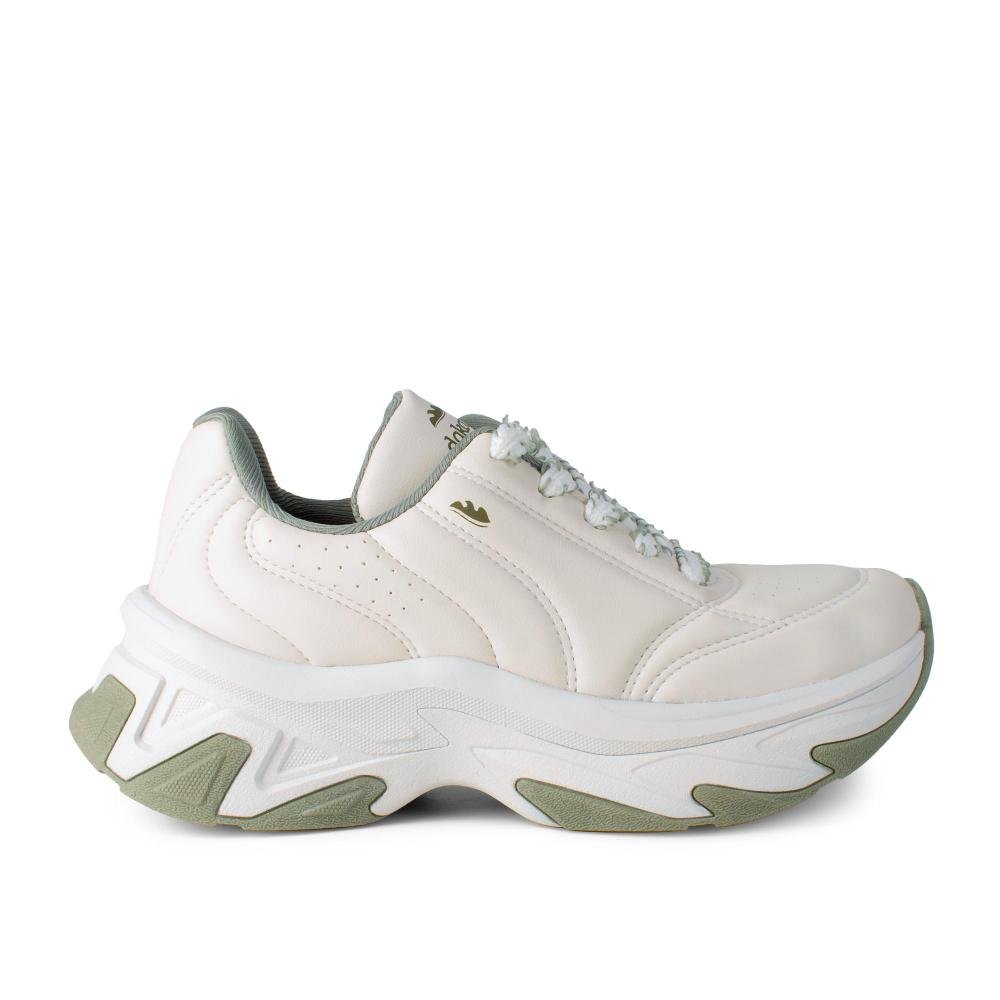 Dad Sneaker Dakota Feminino D2242 Branco 3
