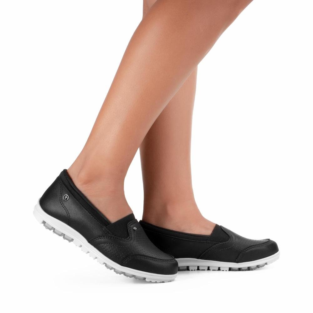 Sapatilha Esportiva Kolosh Feminino C0532A Preto 2