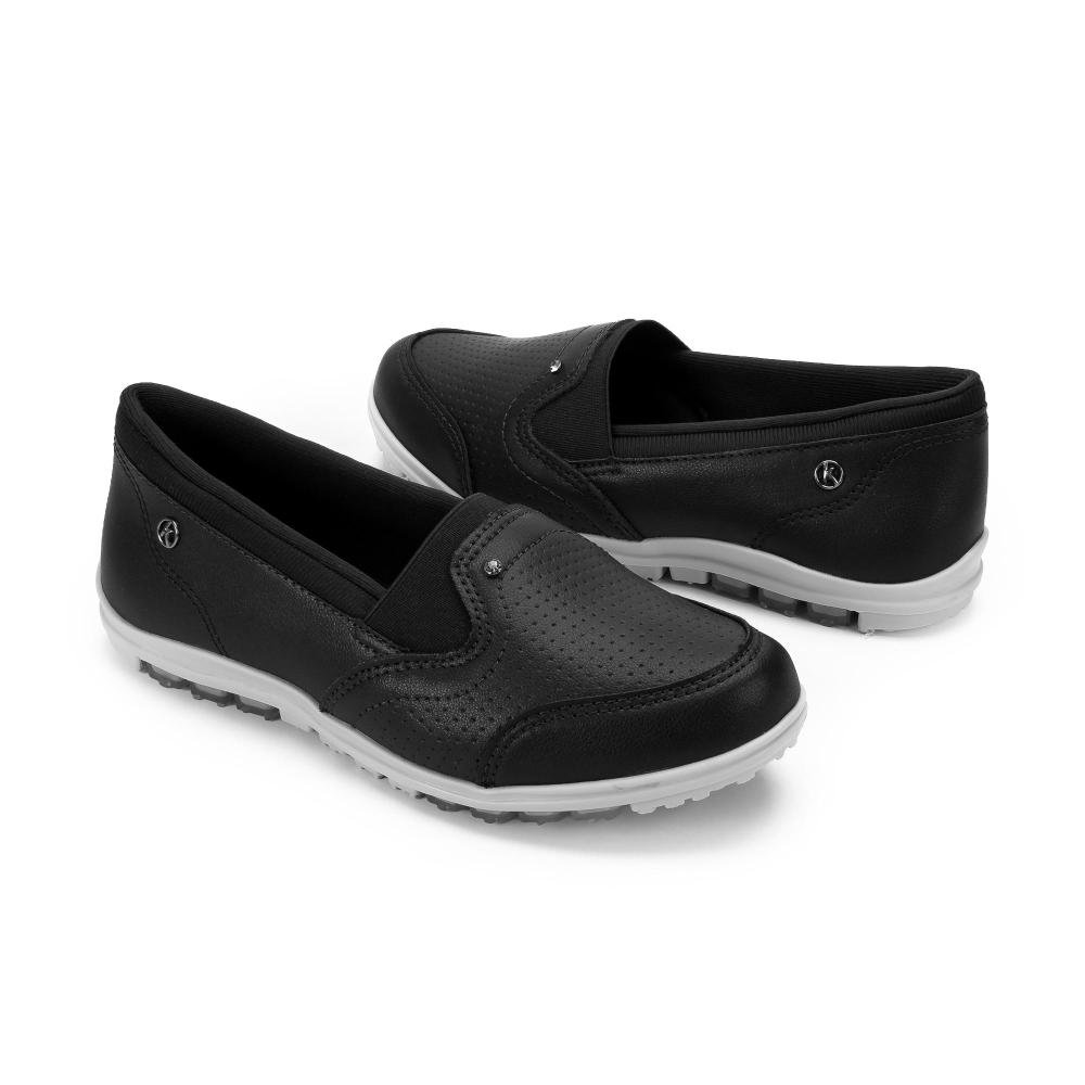 Sapatilha Esportiva Kolosh Feminino C0532A Preto 6