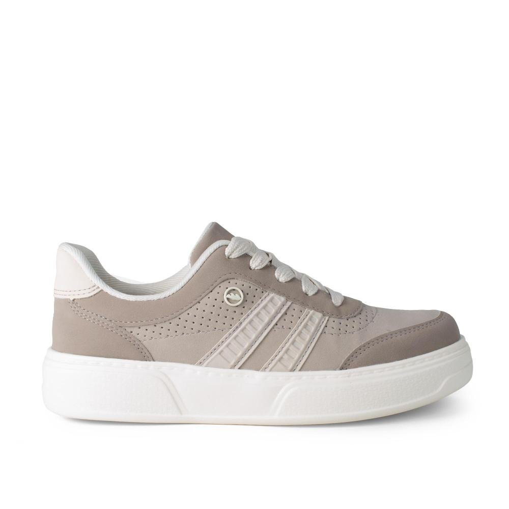 Tênis Dakota Casual Feminino D2273 Cinza 3
