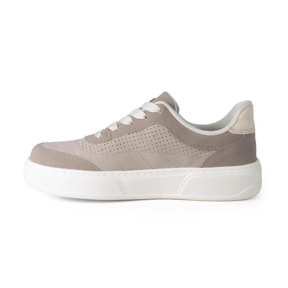 Tênis Dakota Casual Feminino D2273 Cinza 4
