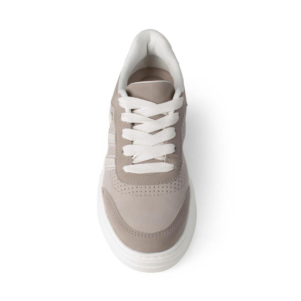 Tênis Dakota Casual Feminino D2273 Cinza 6