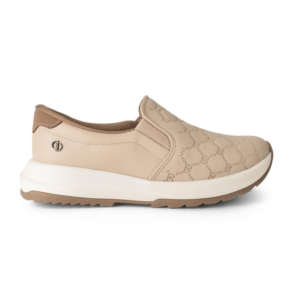 Tênis Dakota Slip On Feminino D2113