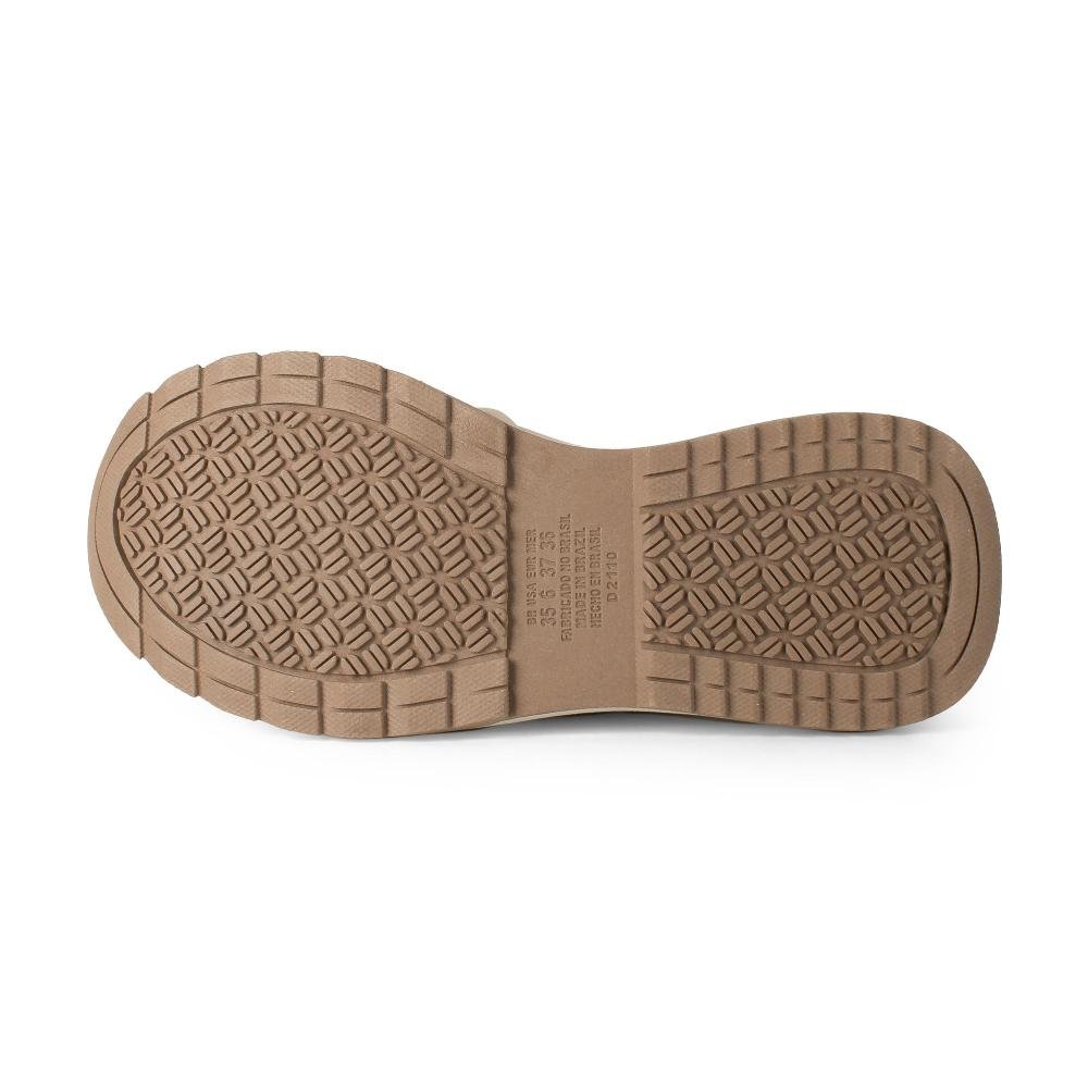 Tênis Dakota Slip On Feminino D2113 Bege 4