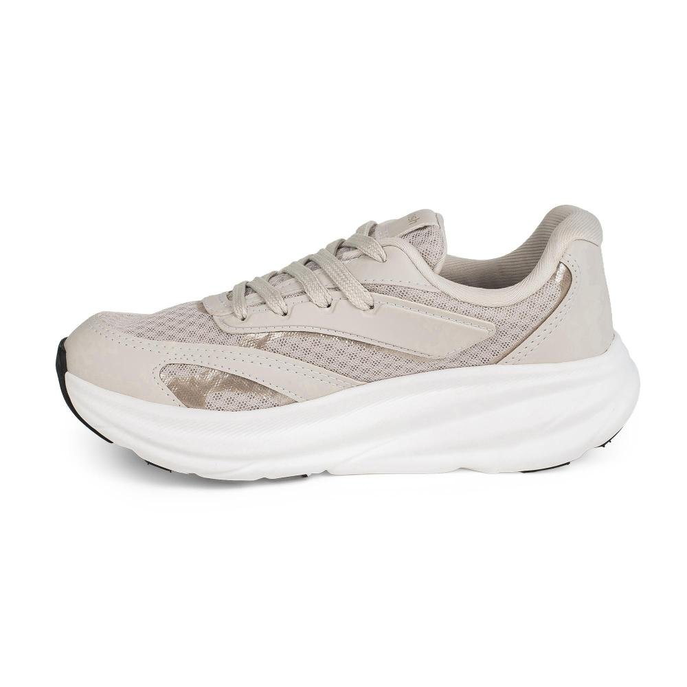 Tênis Kolosh Athletic Feminino E0353 Cinza 3