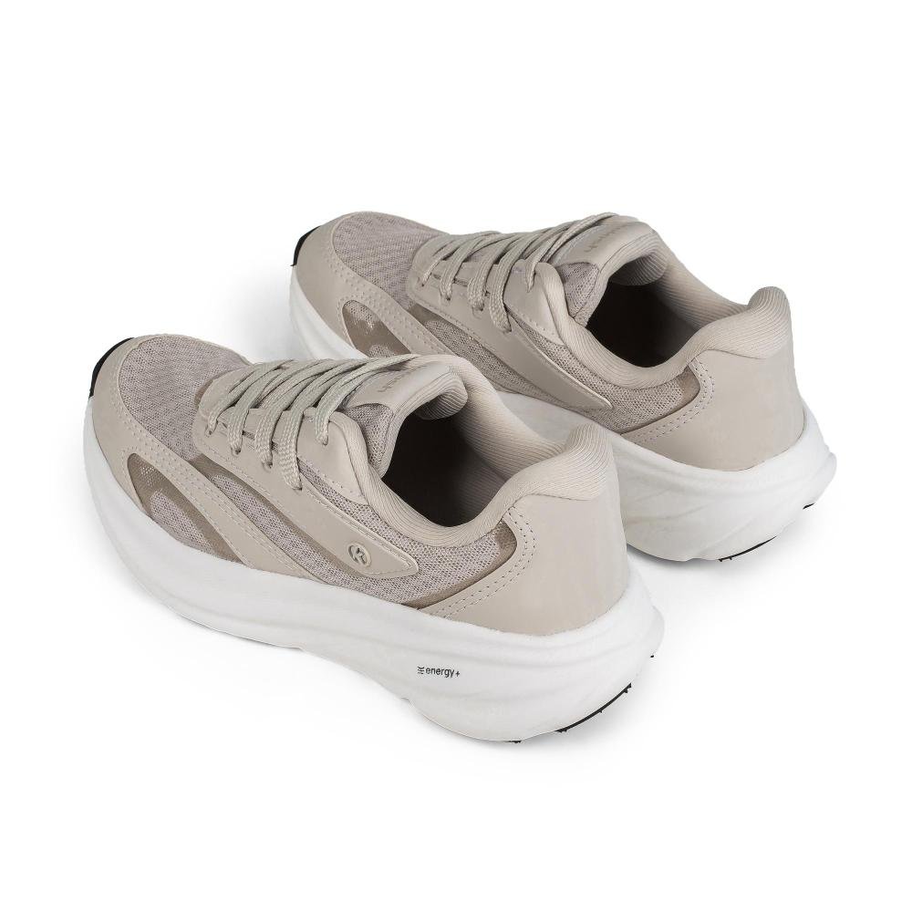 Tênis Kolosh Athletic Feminino E0353 Cinza 6