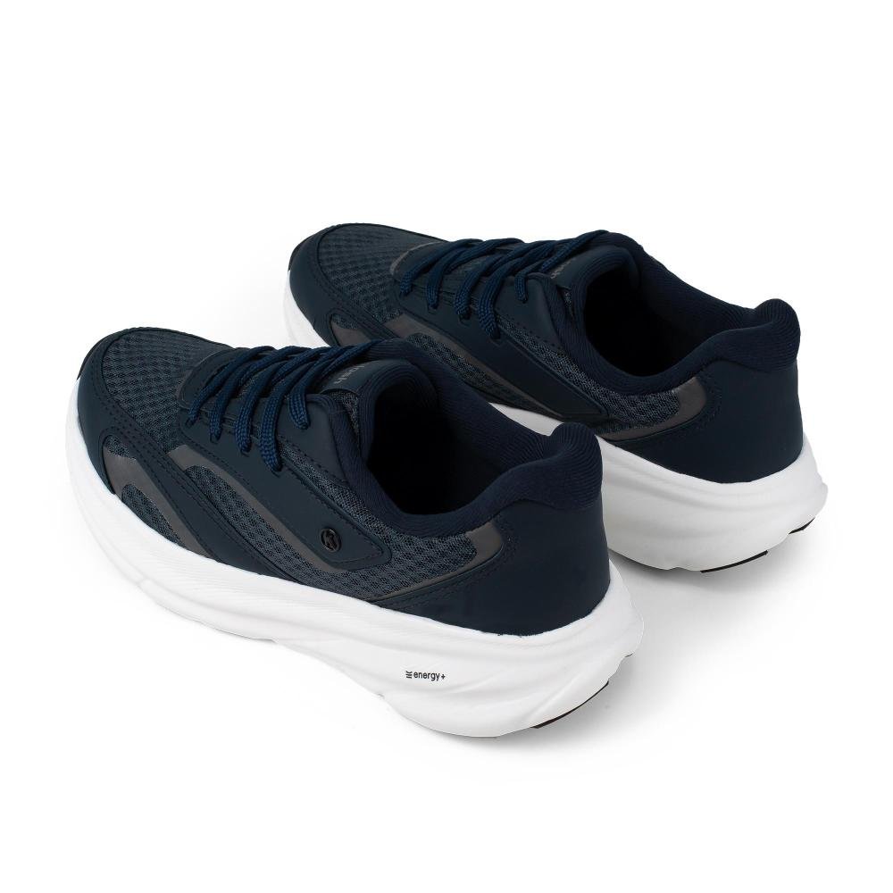 Tênis Kolosh Athletic Masculino H3530 Azul Marinho 5