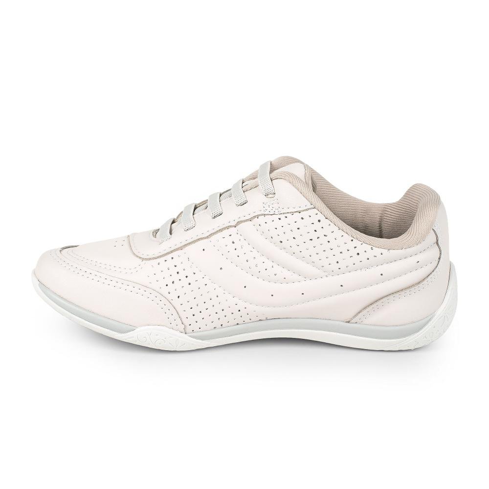 Tênis Kolosh Casual Feminino C4204 Branco 3
