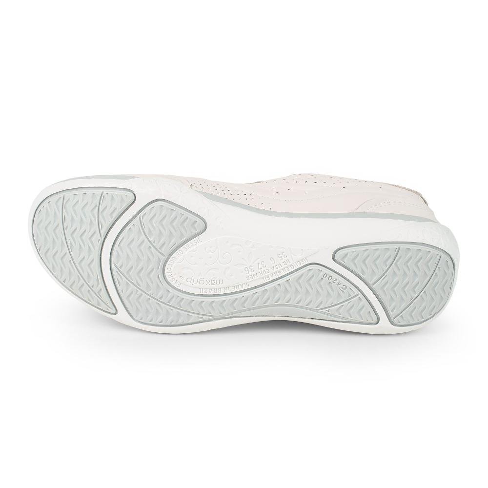 Tênis Kolosh Casual Feminino C4204 Branco 4