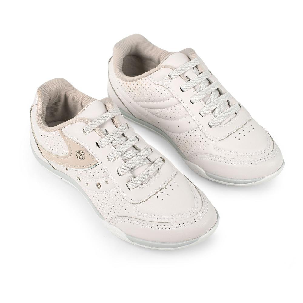 Tênis Kolosh Casual Feminino C4204 Branco 5
