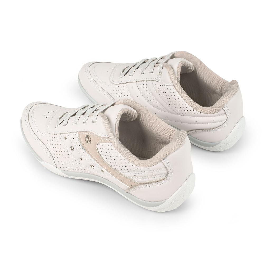 Tênis Kolosh Casual Feminino C4204 Branco 6