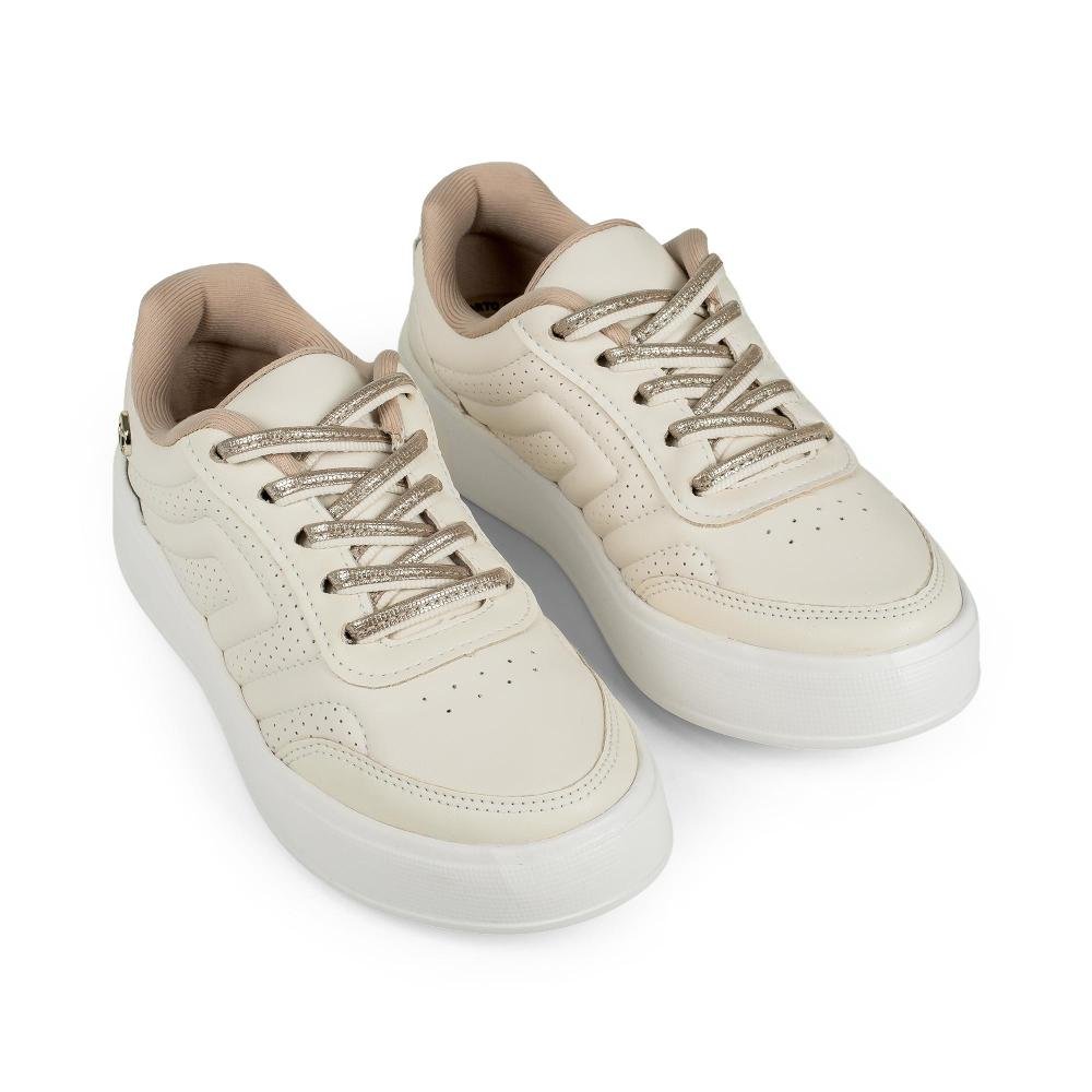 Tênis Kolosh Casual Feminino C4287 Bege 7