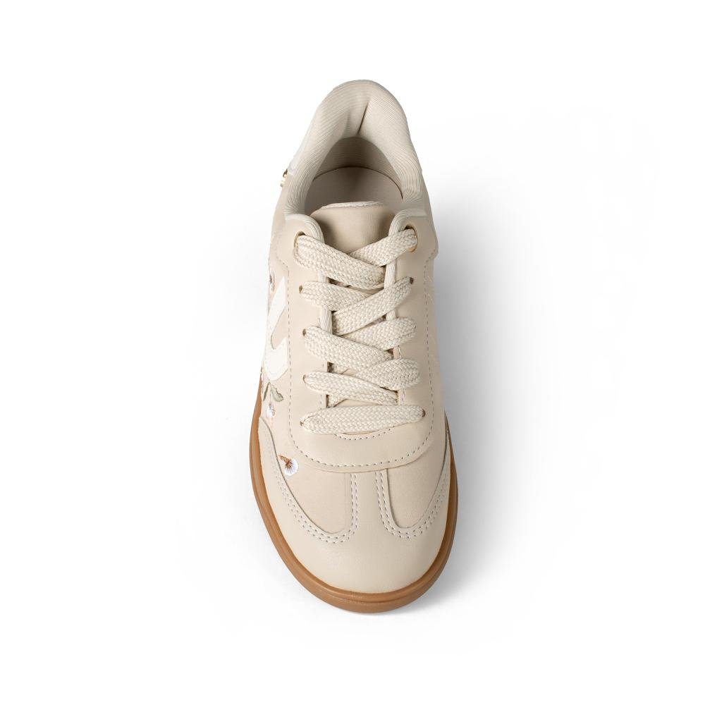 Tênis Dakota Casual Feminino D0843 Bege 6