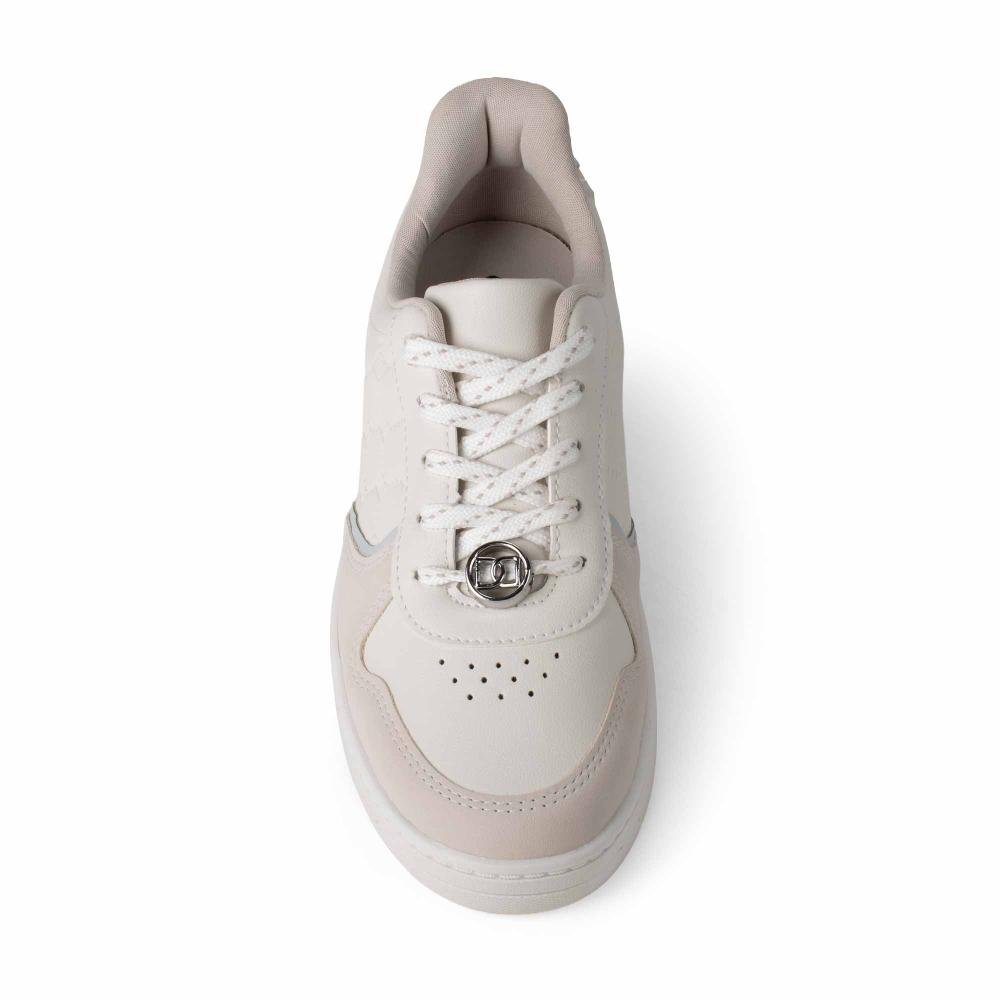 Tênis Dakota Casual Feminino DA798 Branco 6