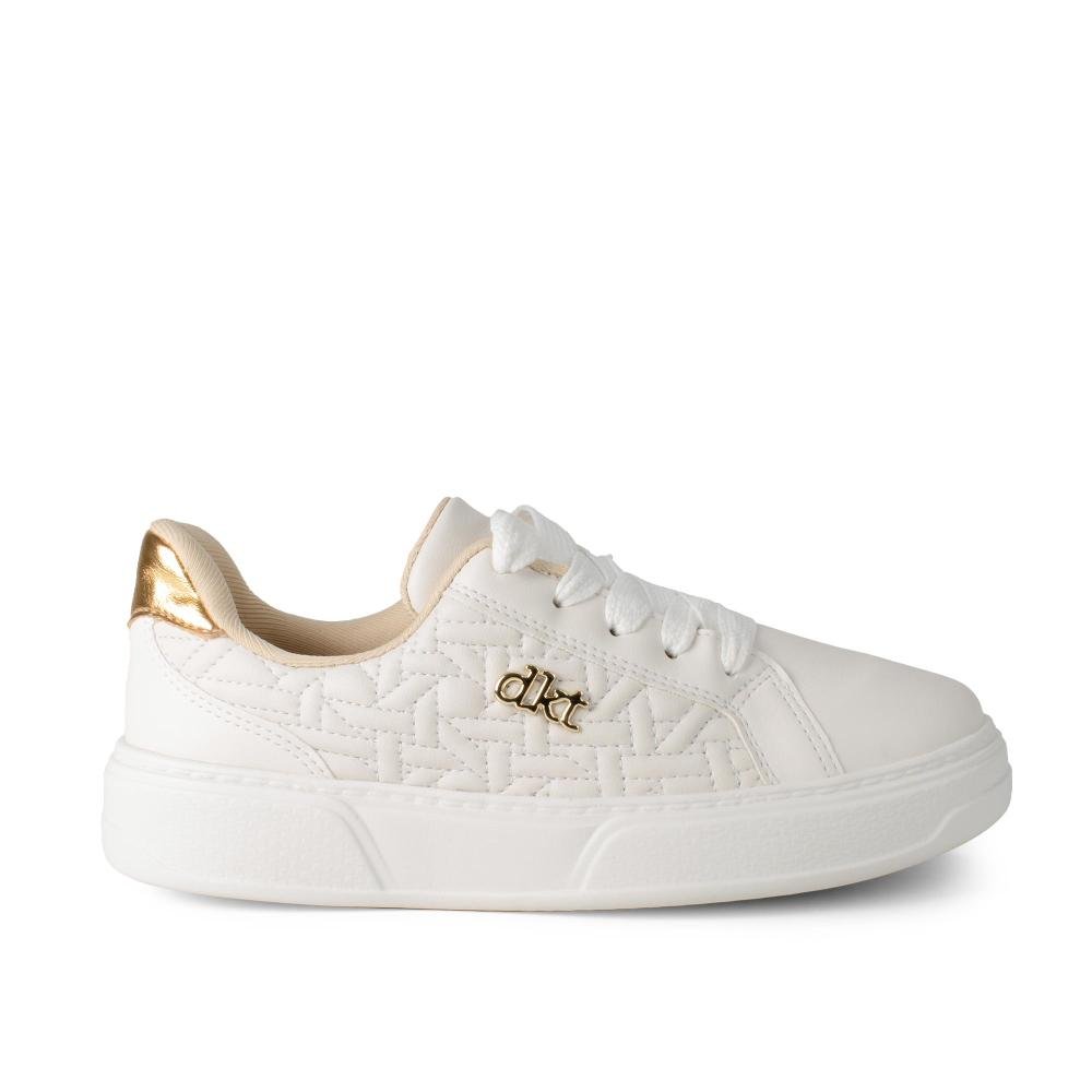 Tênis Dakota Casual Feminino D2271 Branco 3