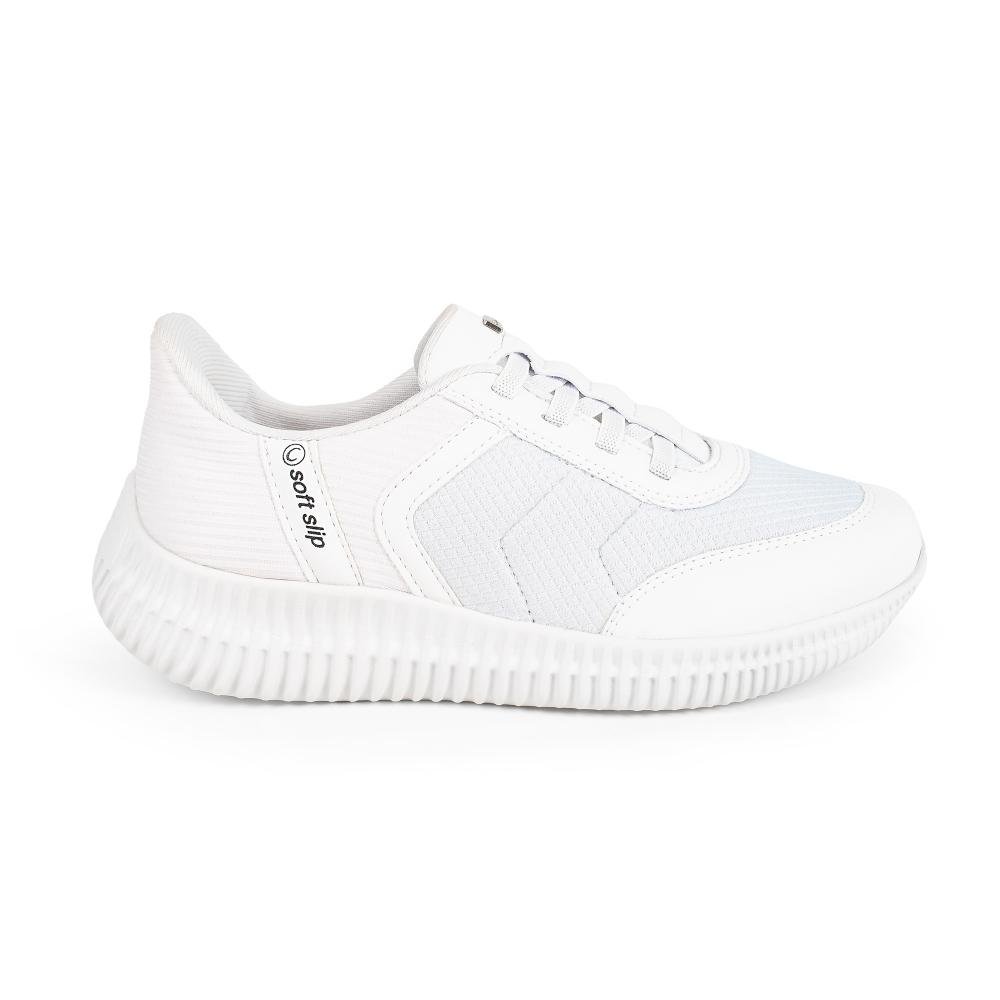 Tênis Campesí Casual Feminino CE302 Branco 3
