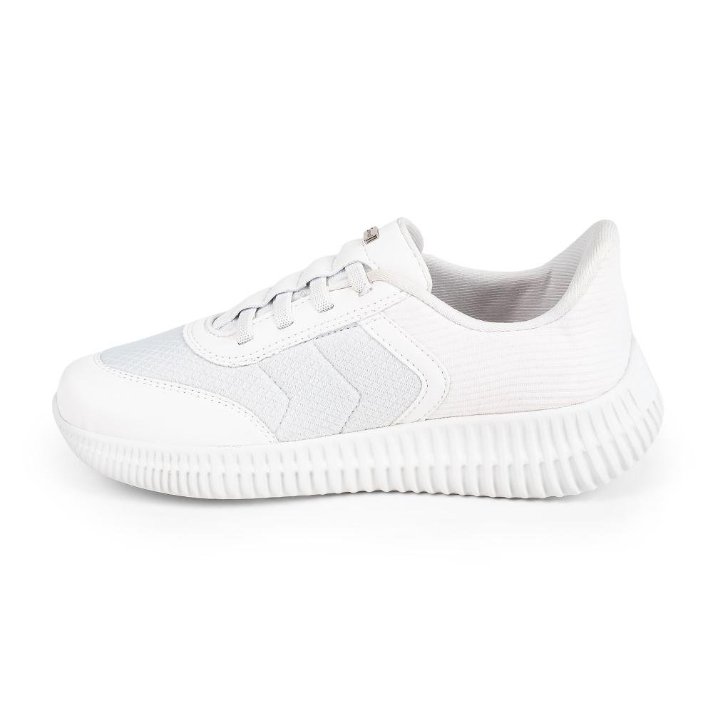 Tênis Campesí Casual Feminino CE302 Branco 4