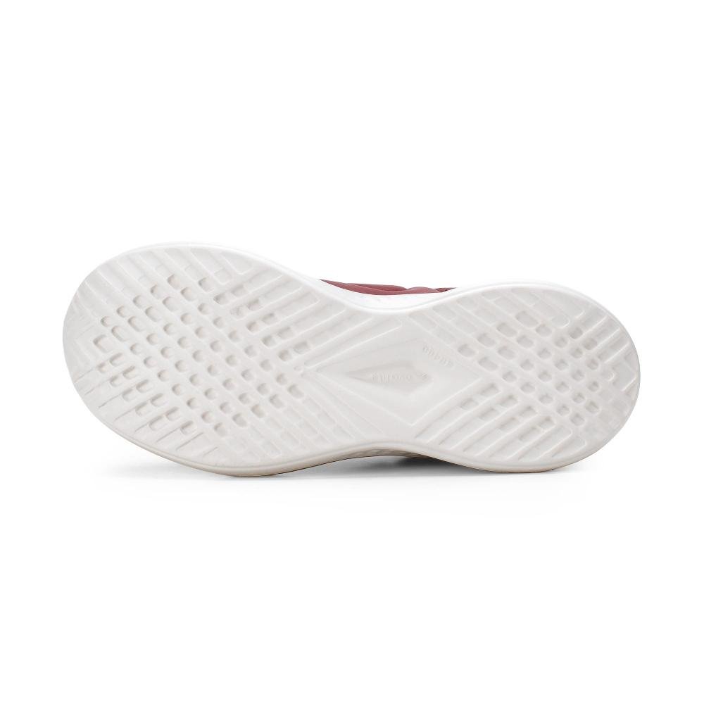 Tênis Kolosh Esportivo Feminino E0405 Vermelho 4