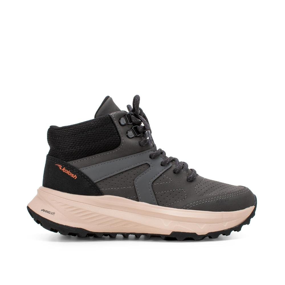 Tênis Kolosh Trail de Cano Alto Feminino E0823