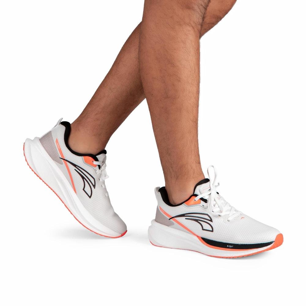 Tênis Kolosh Esportivo Masculino H3724 Branco 3