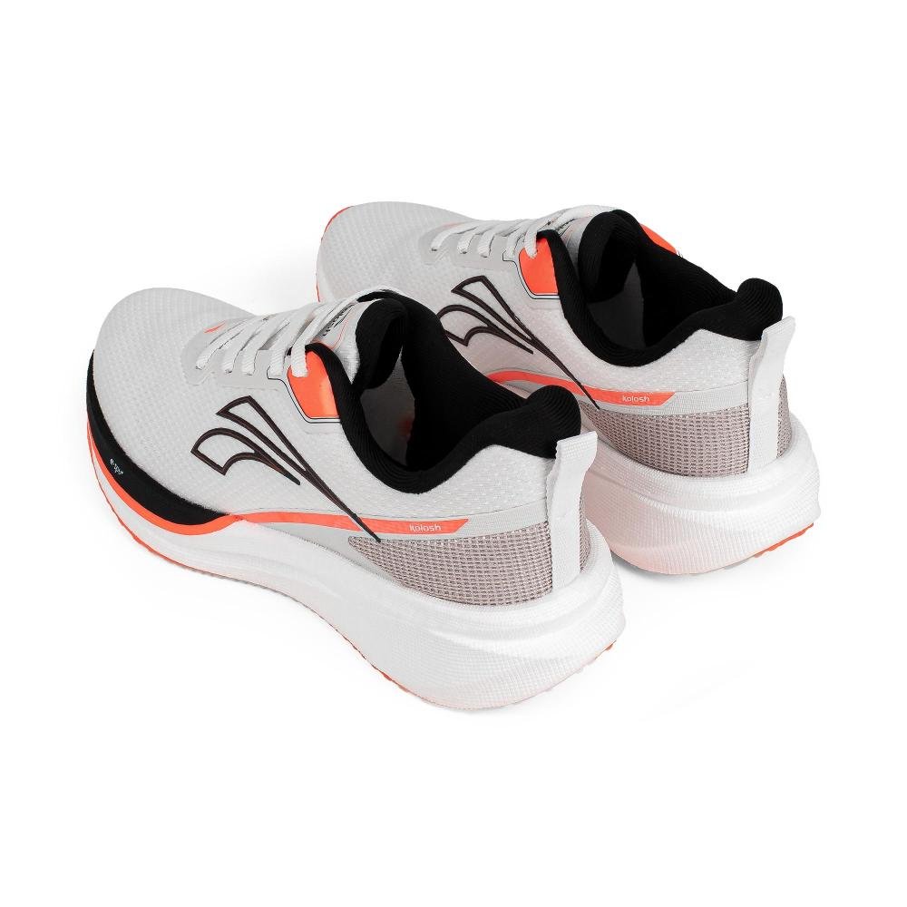 Tênis Kolosh Esportivo Masculino H3724 Branco 7