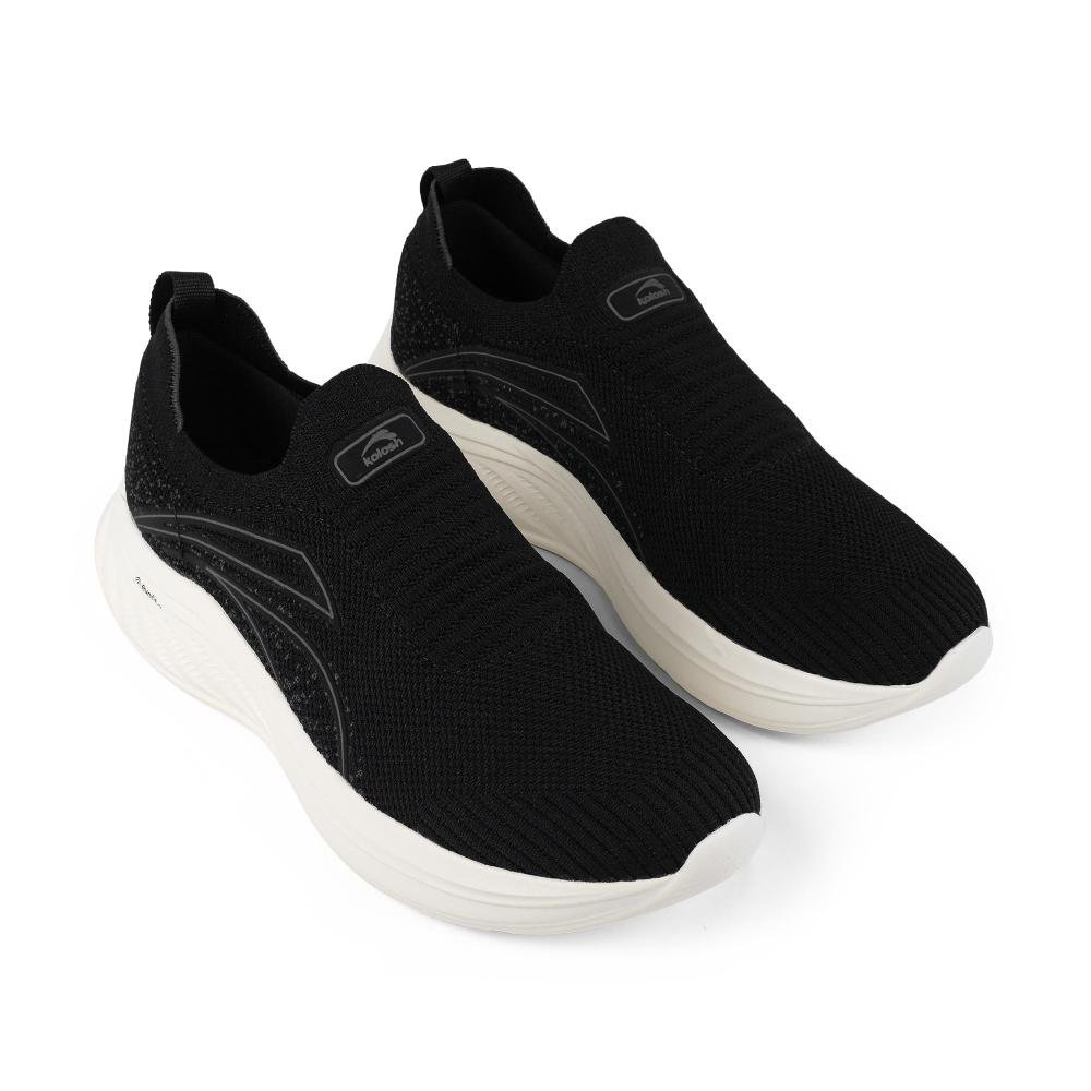 Tênis Kolosh Esportivo Masculino H3468 Preto 4