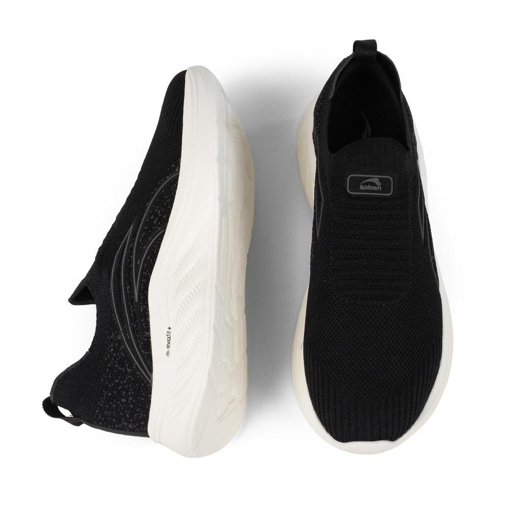 Tênis Kolosh Esportivo Masculino H3468 Preto 6