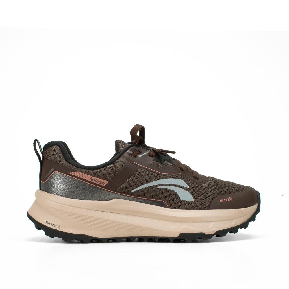 Tênis Kolosh Trail Esportivo Feminino E0822