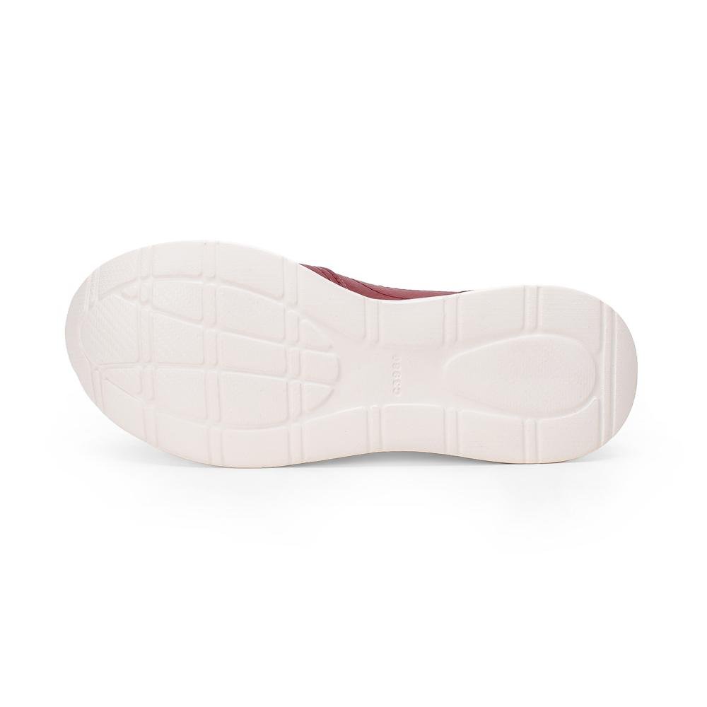 Tênis Kolosh Upper de Calce Fácil Feminino C3989 Vermelho 4