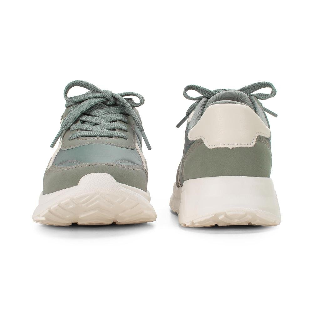 Tênis Kolosh Jogging Feminino C4541 Verde 5
