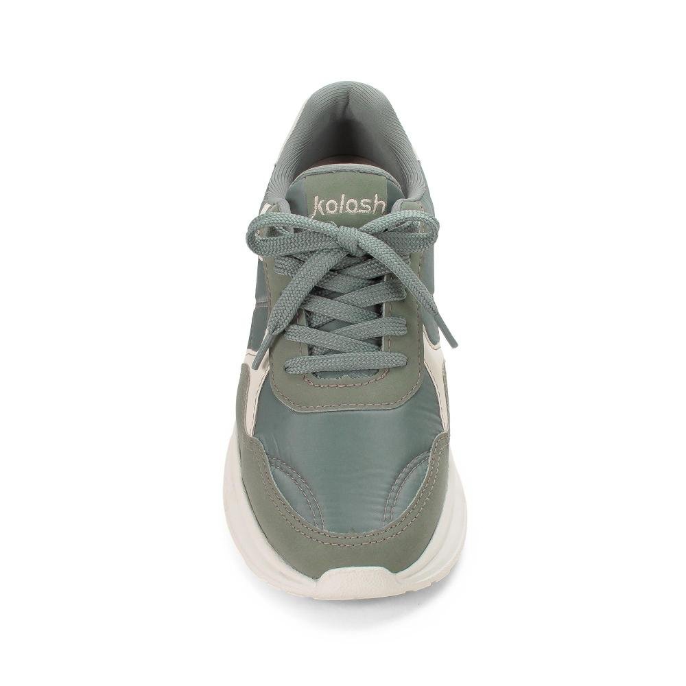 Tênis Kolosh Jogging Feminino C4541 Verde 6