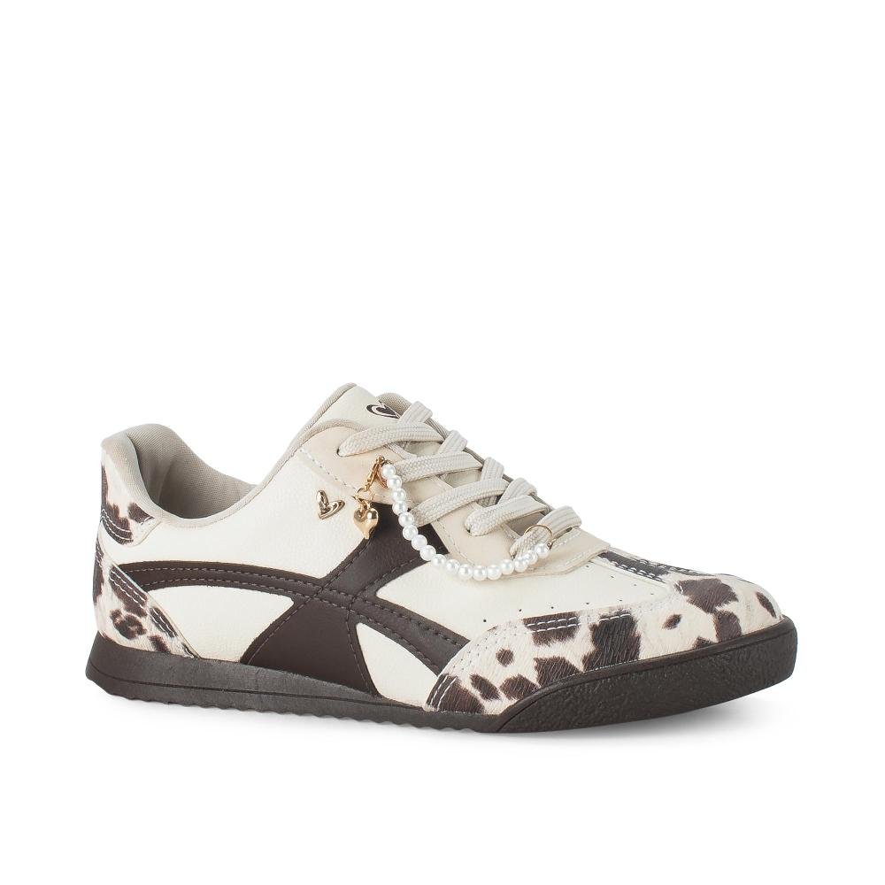 Tênis Mississipi Jogging Animal Print Feminino J1121