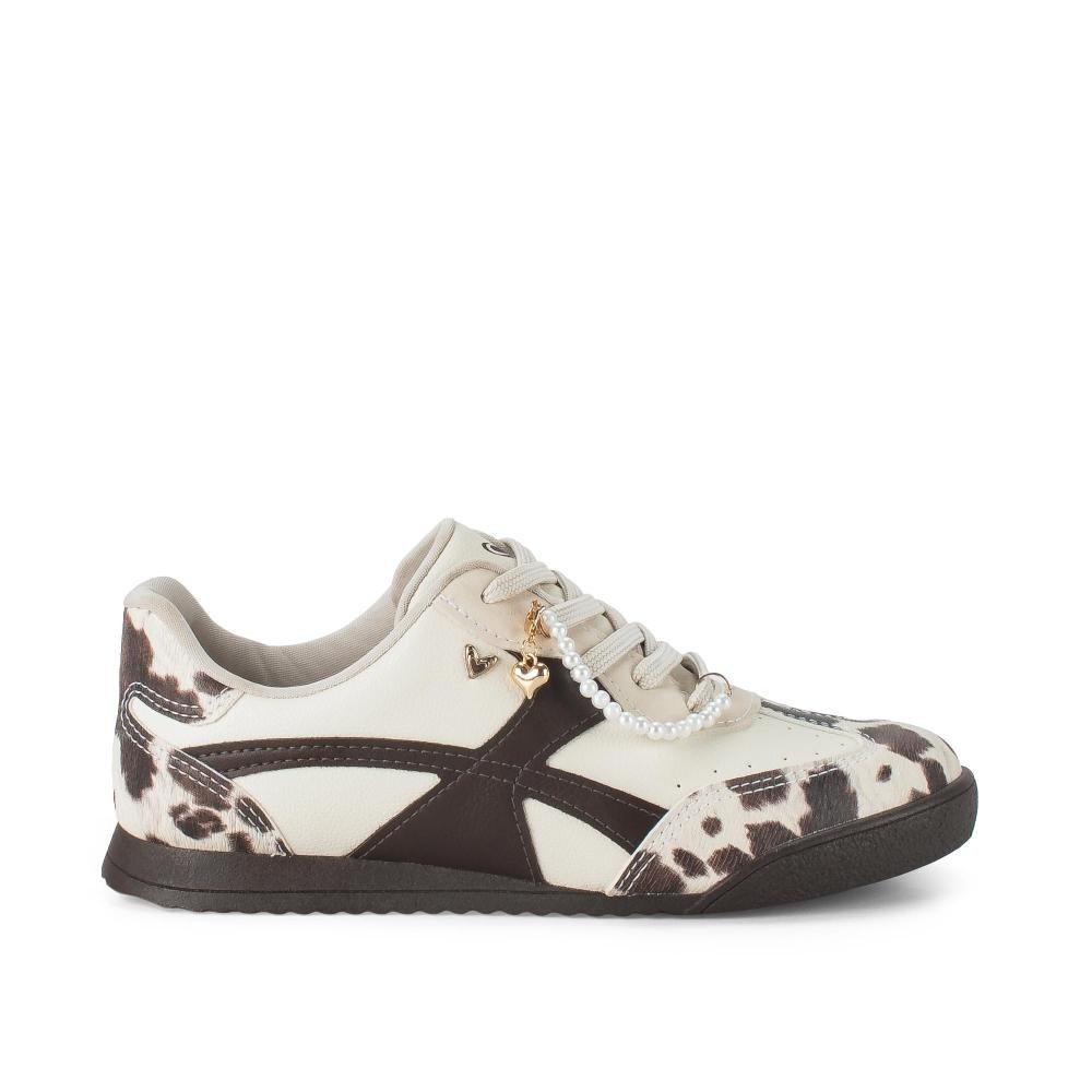 Tênis Mississipi Jogging Animal Print Feminino J1121 Animal Print 3