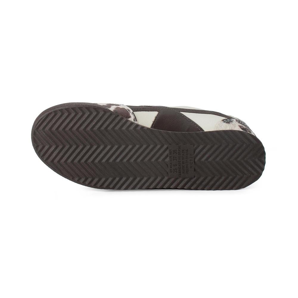 Tênis Mississipi Jogging Animal Print Feminino J1121 Animal Print 5