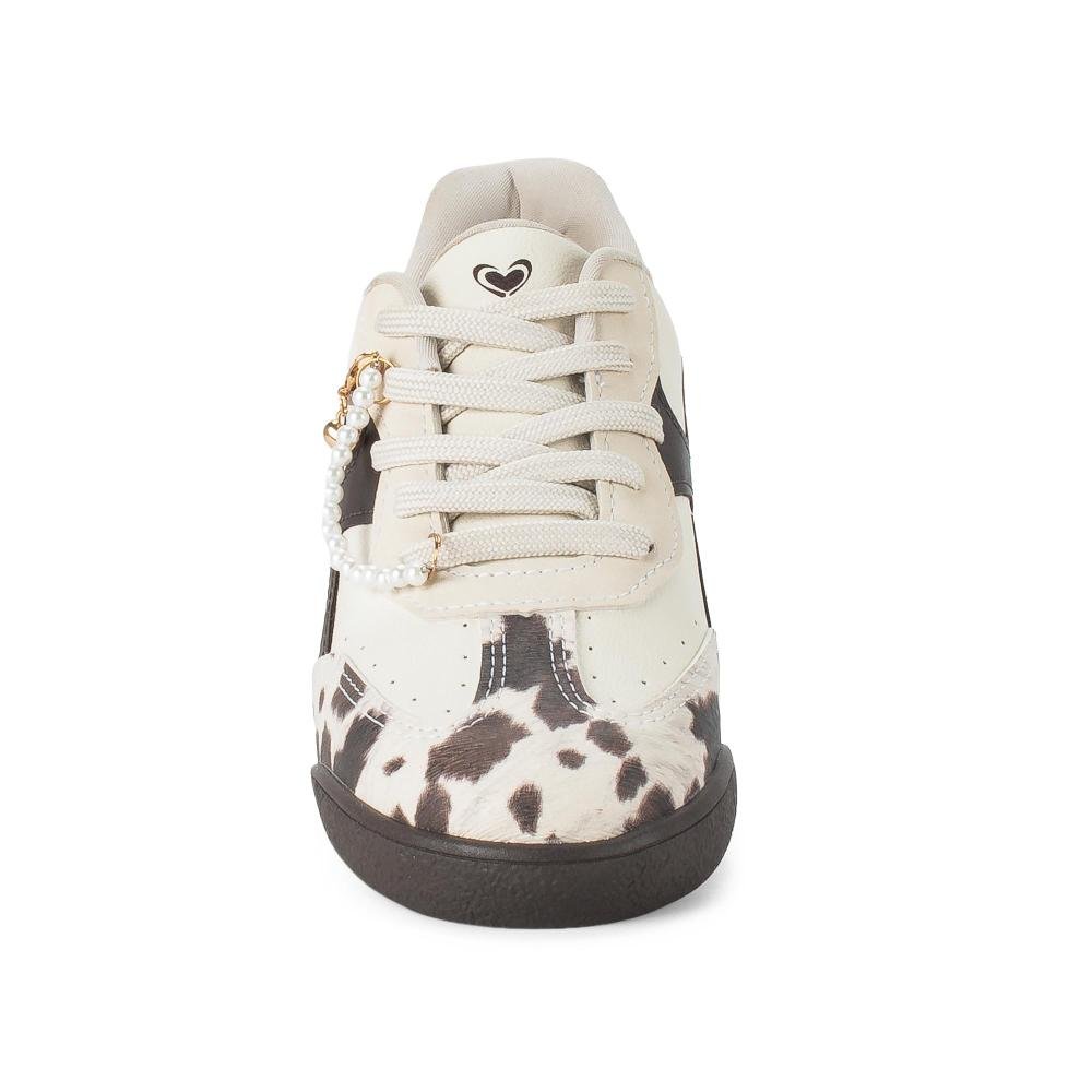 Tênis Mississipi Jogging Animal Print Feminino J1121 Animal Print 6
