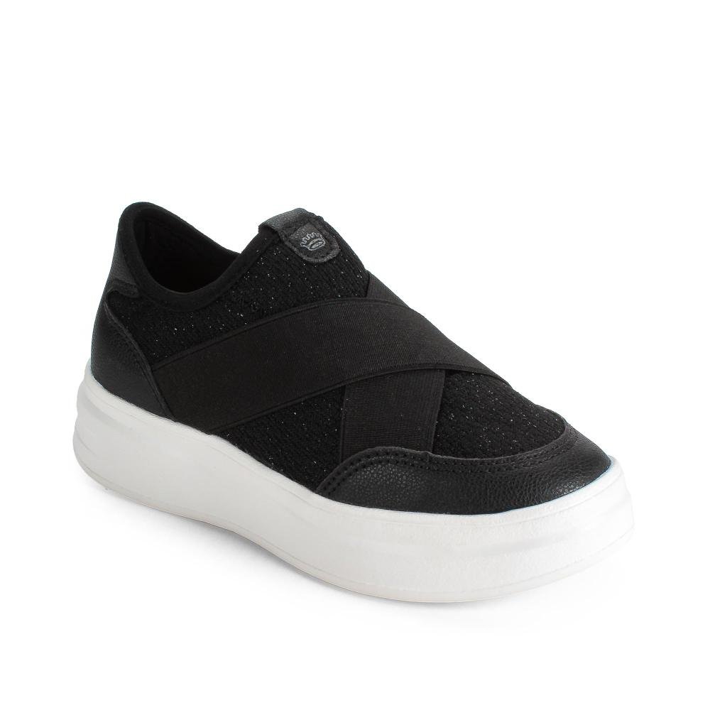 Tênis Pink Cats Infantil Slip On V6214