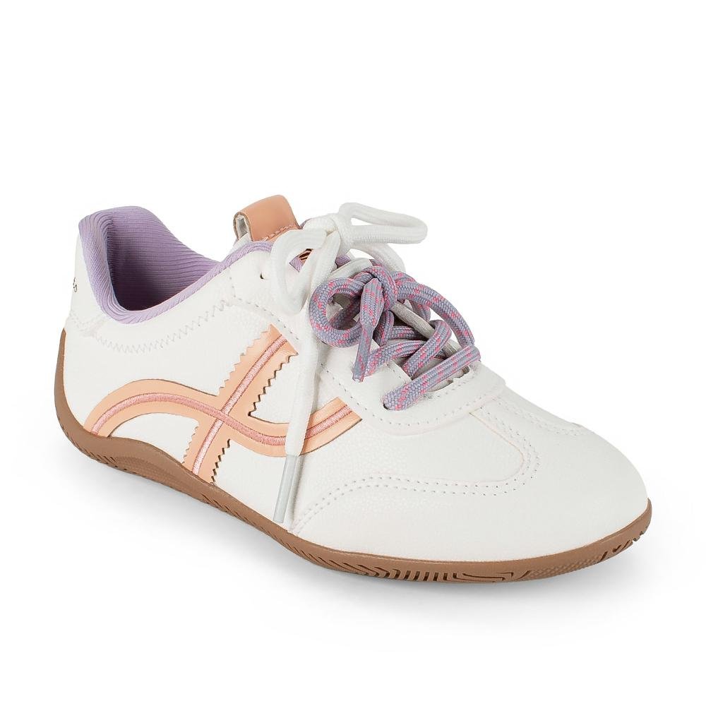 Tênis Pink Cats Infantil Casual V6181