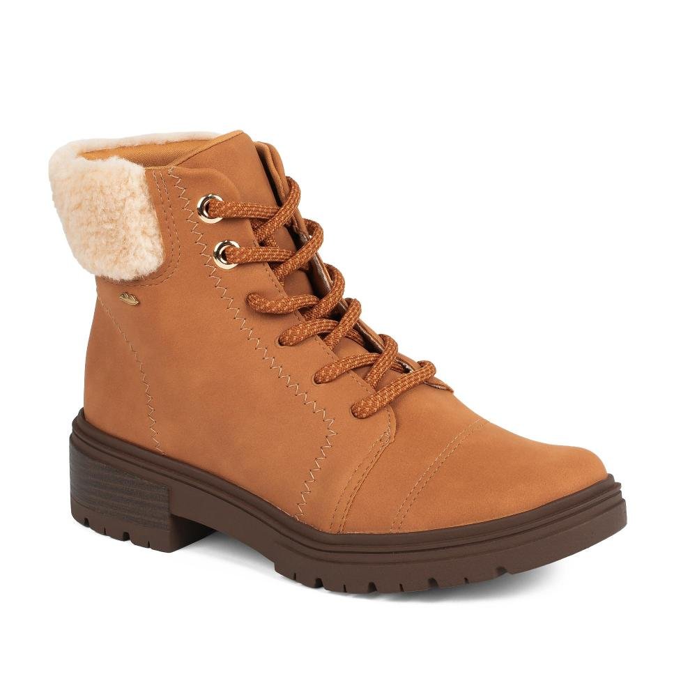 Bota Coturno Dakota Feminina D2423
