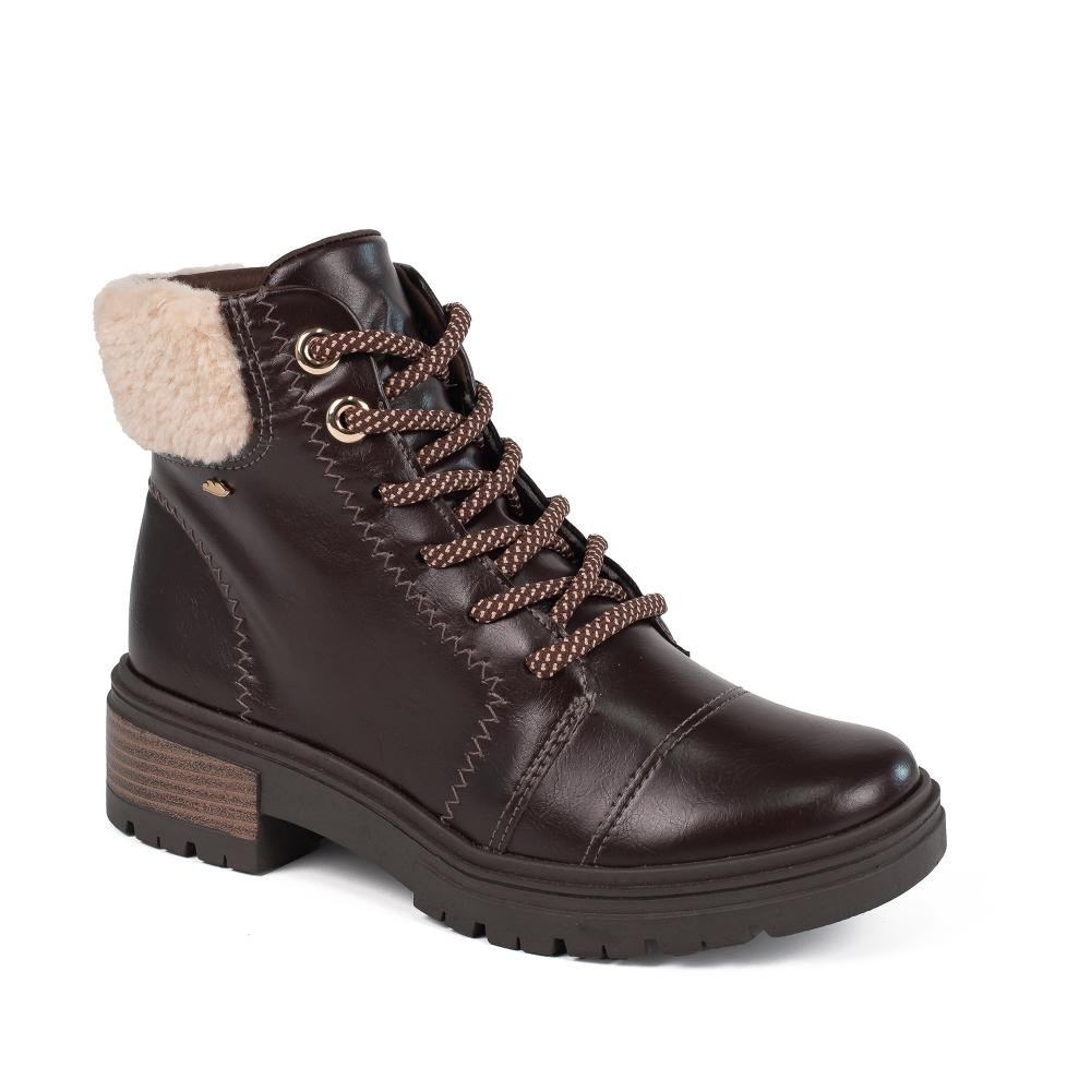 Bota Coturno Dakota Feminina D2423