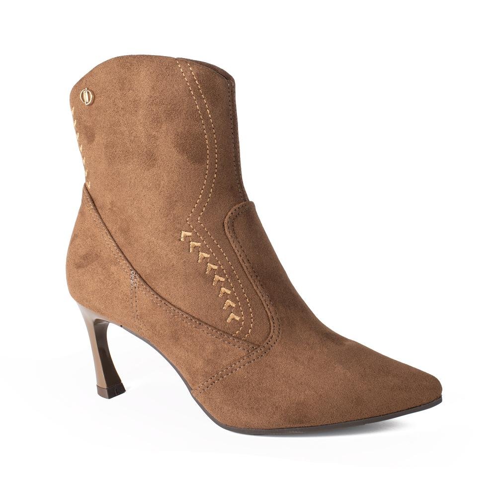 Bota Dakota de Cano Curto Feminina D2592