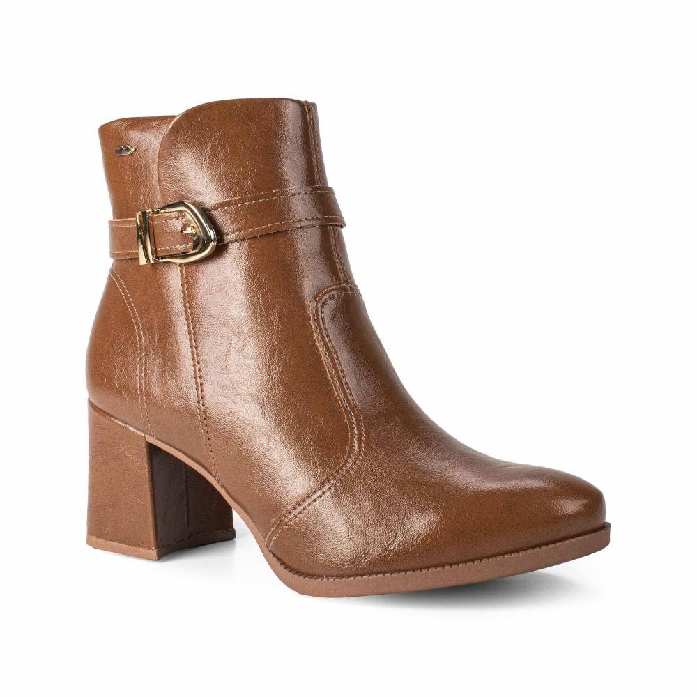 Bota Dakota de Cano Curto Feminina D2704