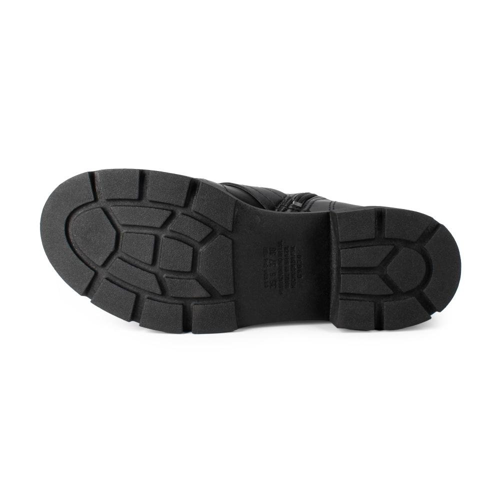 Bota Dakota de Cano Curto Feminina D2401 Preto 5