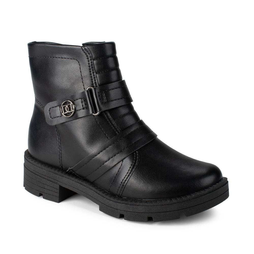 Bota Dakota de Cano Curto Feminina D2401