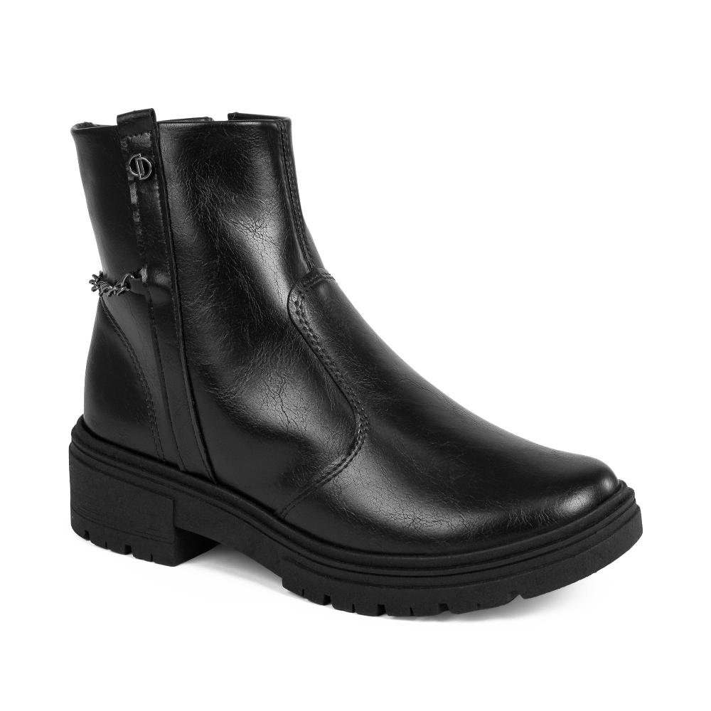 Bota Dakota de Cano Curto Feminina D2421
