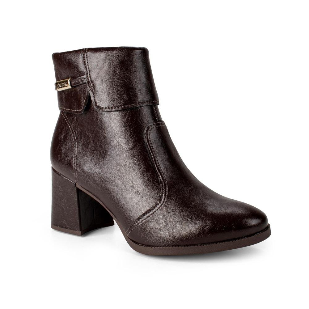 Bota Dakota de Cano Curto Feminina D2701