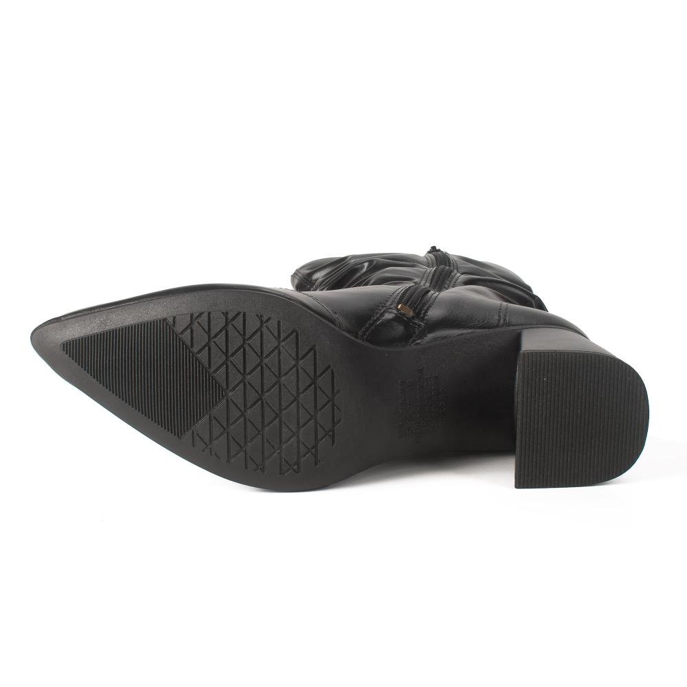 Bota Dakota de Cano Longo Feminina D2753 Preto 5