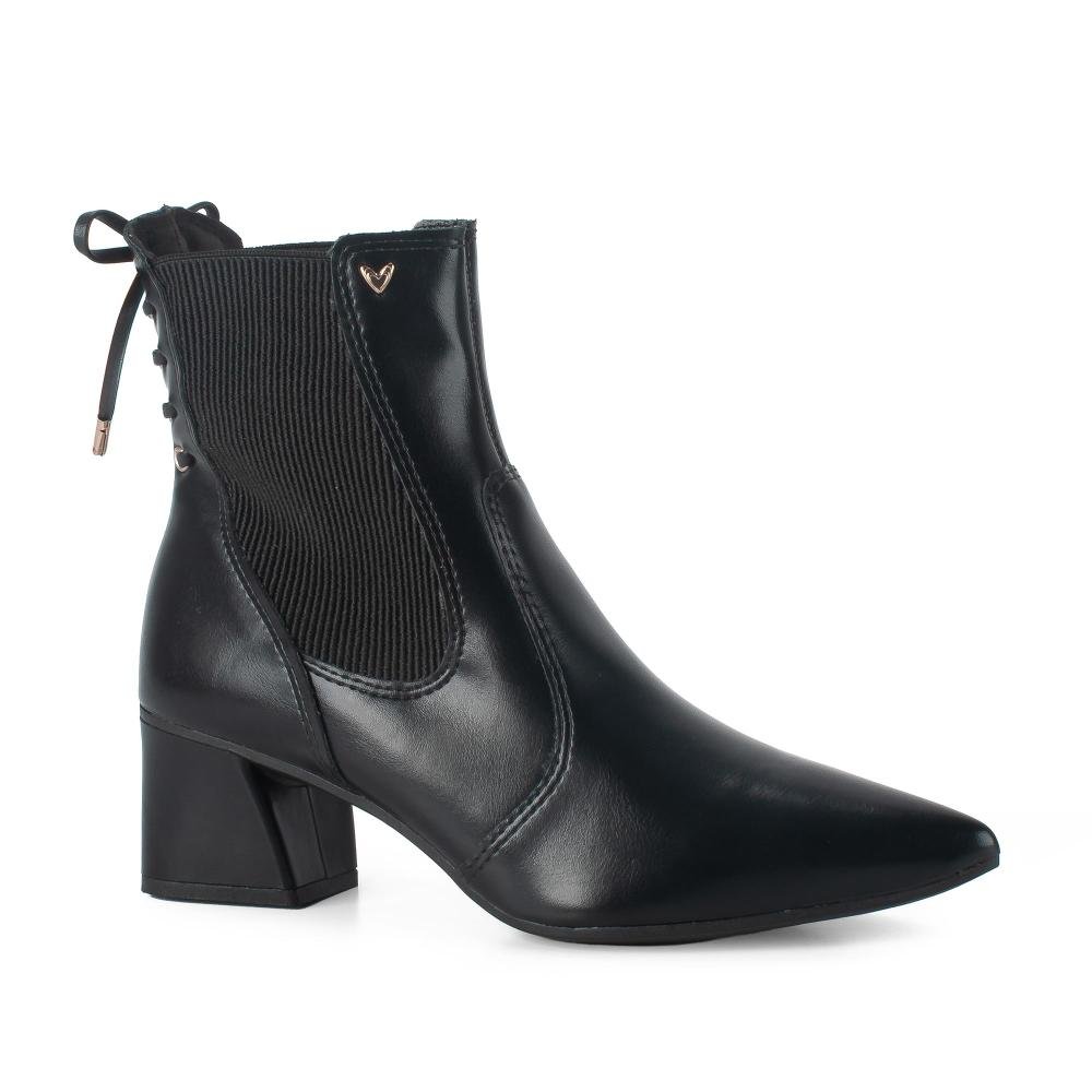 Bota Mississipi de Cano Curto Feminina J1061