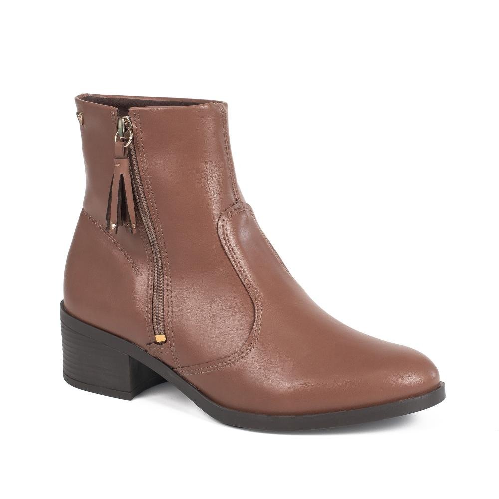 Bota Mississipi de Cano Curto Feminina J1442